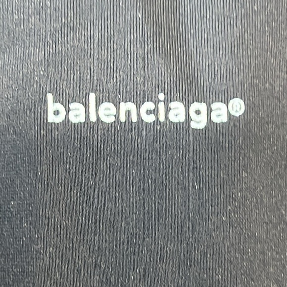 Balenciaga Black Tracksuit Jacket - Picture 11 of 13
